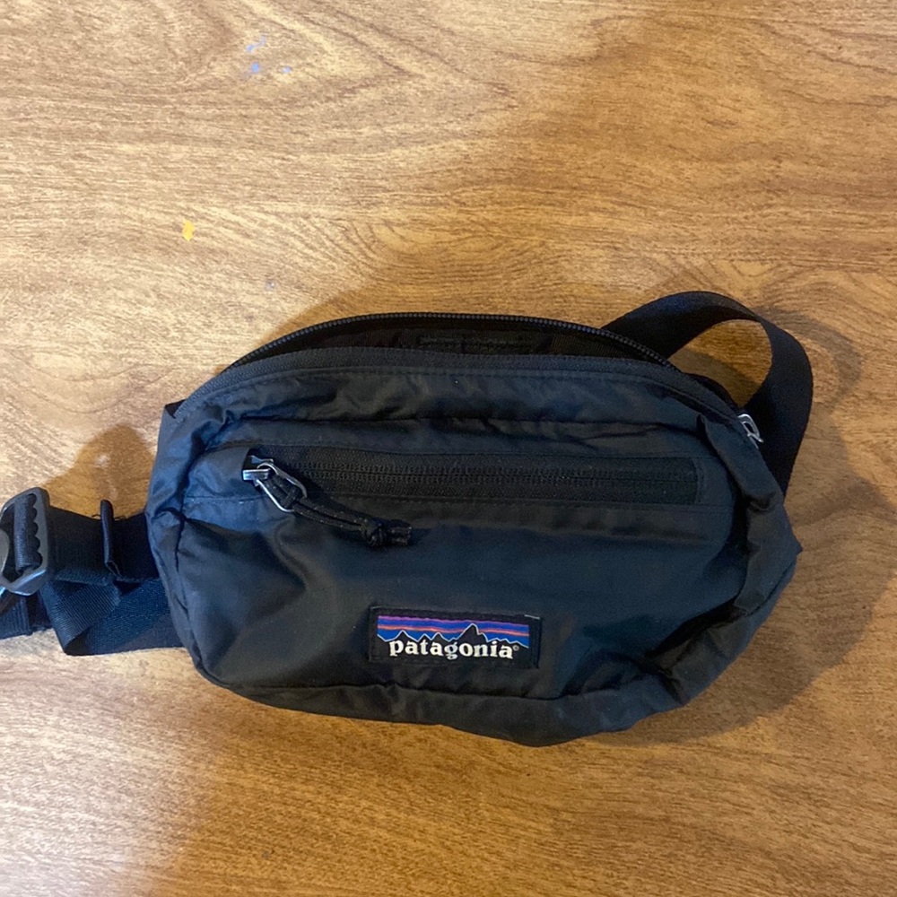 Patagonia Black Hole Fanny Pack